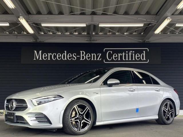 メルセデス‐AMG A35 4MATIC セダン AMGアドバンスドパッケージ