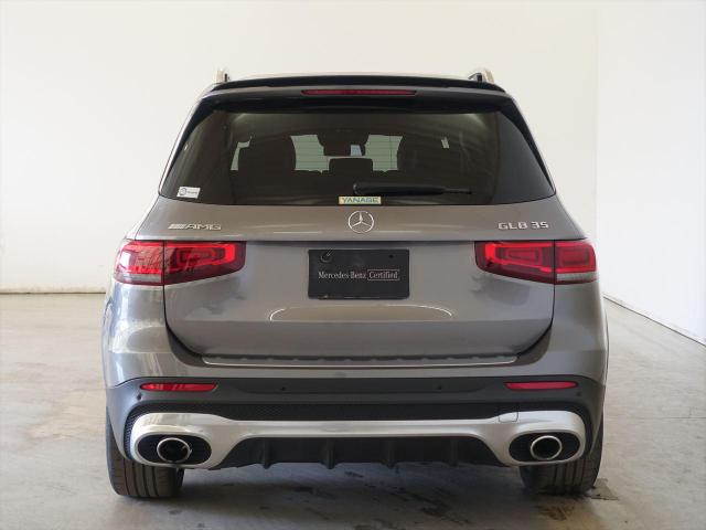 メルセデス‐AMG GLB35 4MATIC AMGパフォーマンスパッケージ・AMGアドバンスドパッケージ・ナビゲーションパッケージ