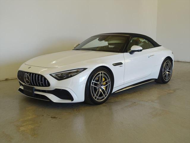 メルセデス‐AMG SL43