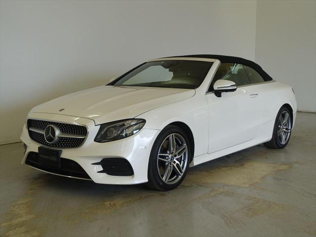 E400 4MATIC カブリオレ スポーツ