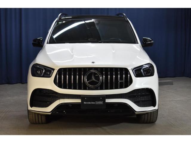 AMG GLE53 4マチック+ AMGインテリアカーボンパッケージ・パノラミックスライディング