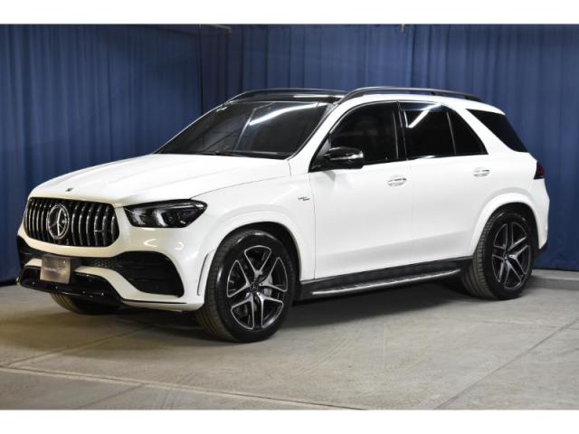 AMG GLE53 4マチック+ AMGインテリアカーボンパッケージ・パノラミックスライディング