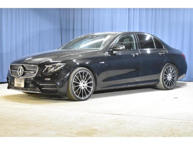 AMG E43 4マチック エクスクルーシブパッケージ