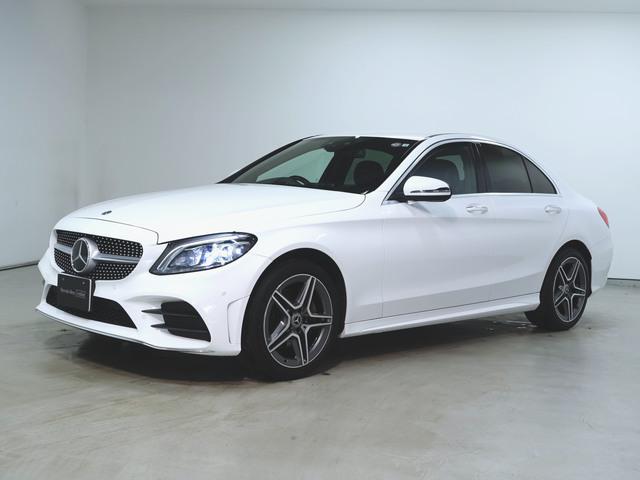 C220 d ローレウスエディション スポーツプラスパッケージ