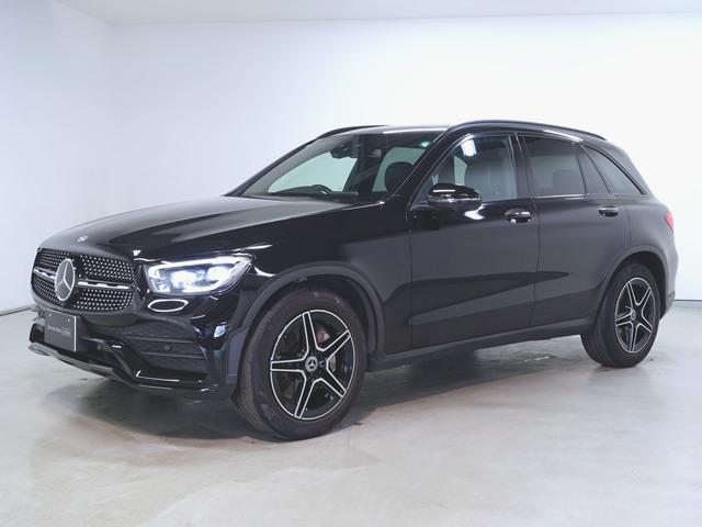 GLC220 d 4マチック ナイトエディション