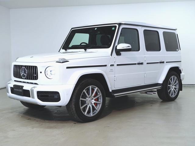 G63  AMGレザーエクスクルーシブパッケージ