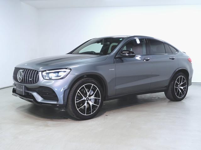 GLC43 4マチック クーペ AMGレザーエクスクルーシブパッケージ