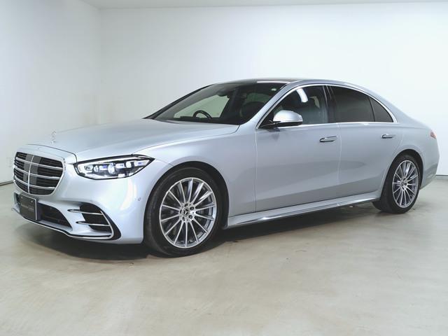 S500 4マチック AMGライン ベーシックパッケージ レザーエクスクルーシブパッケージ