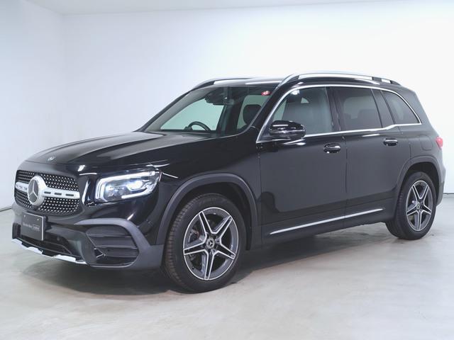 GLB200 d AMGライン ナビゲーションパッケージ