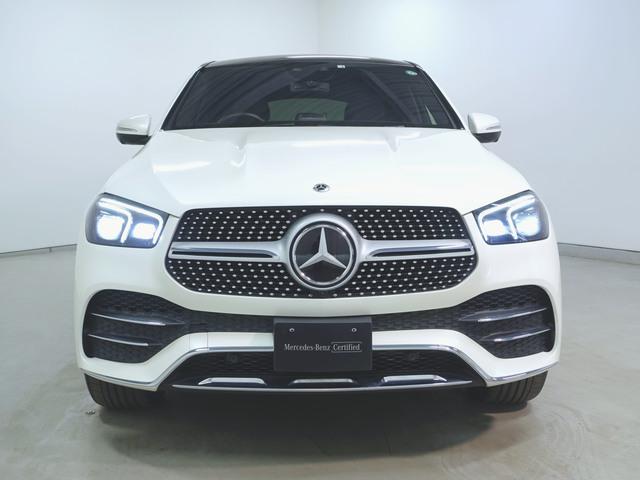GLE400 d 4マチック クーペ スポーツ