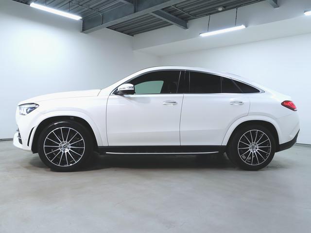 GLE400 d 4マチック クーペ スポーツ
