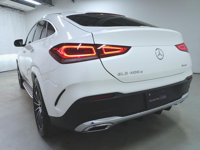 GLE400 d 4マチック クーペ スポーツ