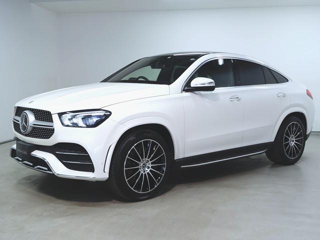 GLE400 d 4マチック クーペ スポーツ