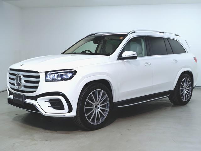 GLS450 d 4マチック AMGラインパッケージ