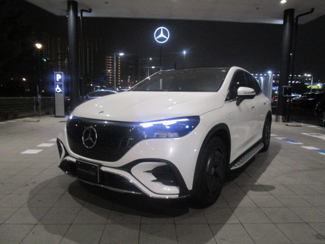 EQE350 4MATIC SUV ローンチエディション