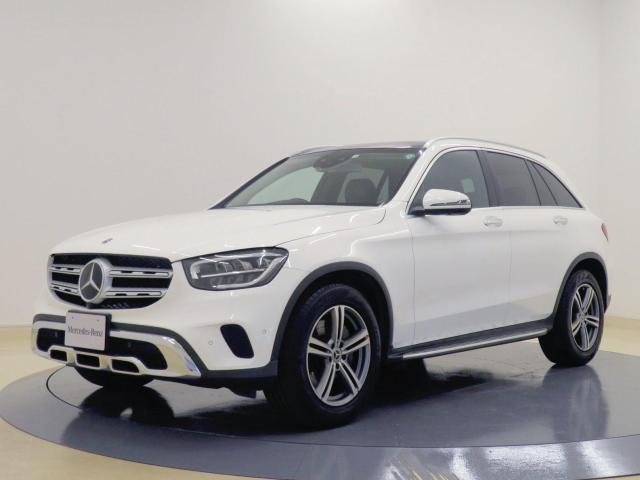 GLC220 d 4マチック レザーエクスクルーシブパッケージ