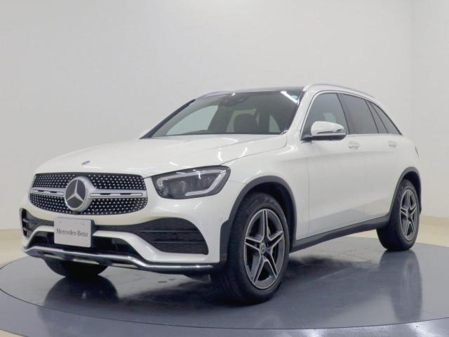 GLC220 d 4マチック AMGライン