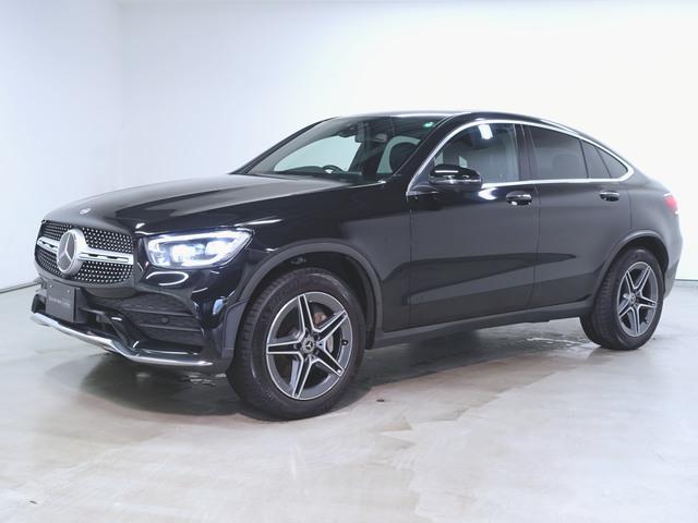 GLC220 d 4マチック クーペ  AMGライン