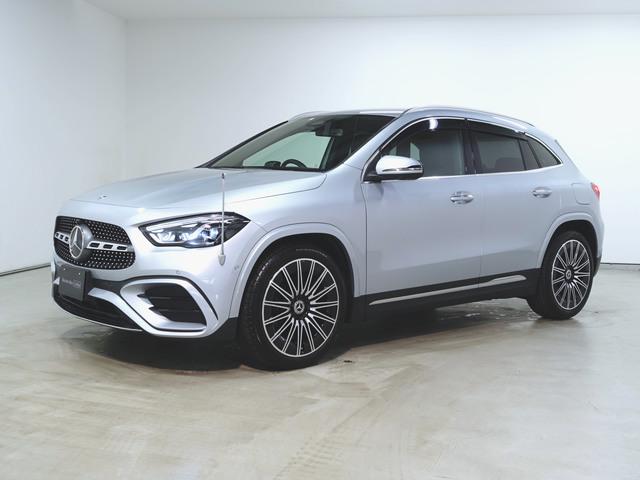 GLA180 AMGラインパッケージ