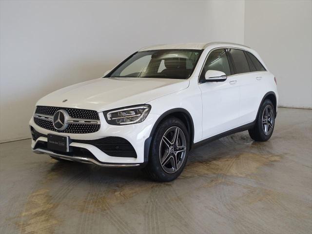 GLC220 d 4MATIC スポーツラインエディション