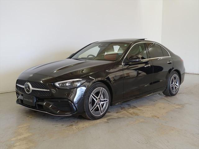 C200 4MATIC アバンギャルド AMGライン レザーエクスクルーシブパッケージ・ベーシックパッケージ