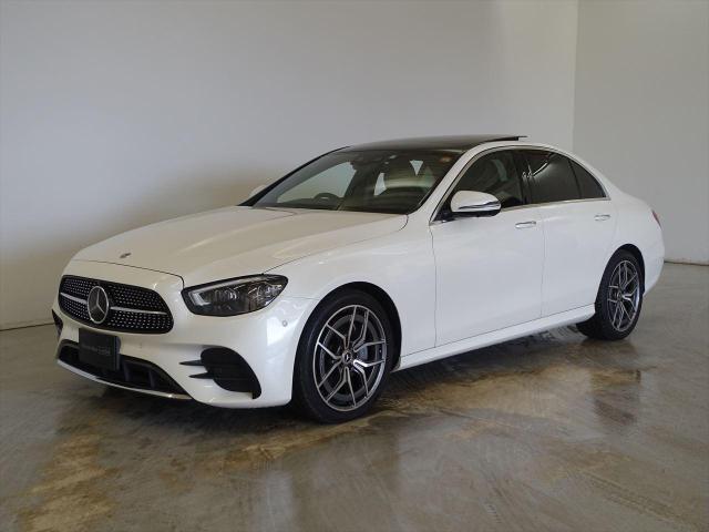 E220 d スポーツ AMGラインインテリアパッケージ・エクスクルーシブパッケージ