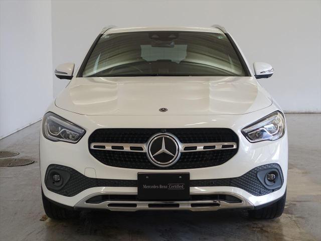 GLA200 d 4MATIC ナビゲーションパッケージ