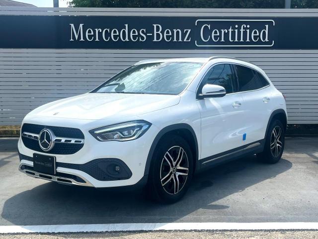 GLA200 d 4MATIC ナビゲーションパッケージ