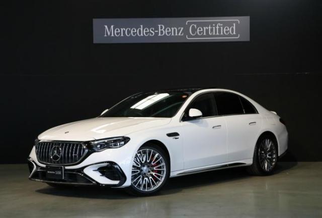 AMG E53 HYBRID 4MATIC+