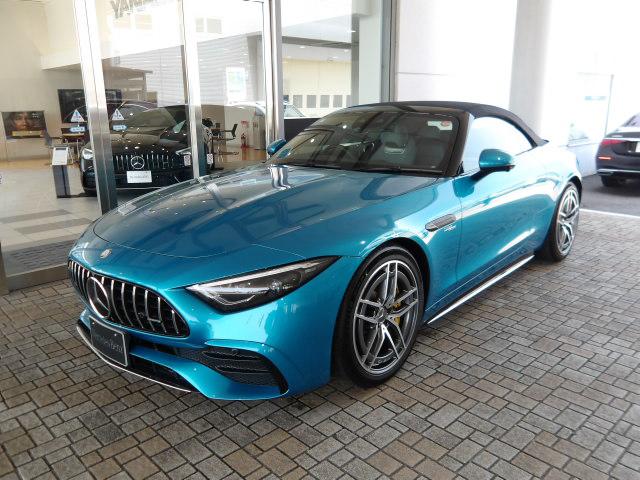 メルセデス‐AMG SL43