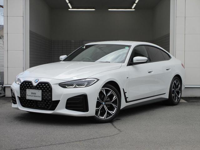 420i グランクーペ Mスポーツ エディションシャドウ