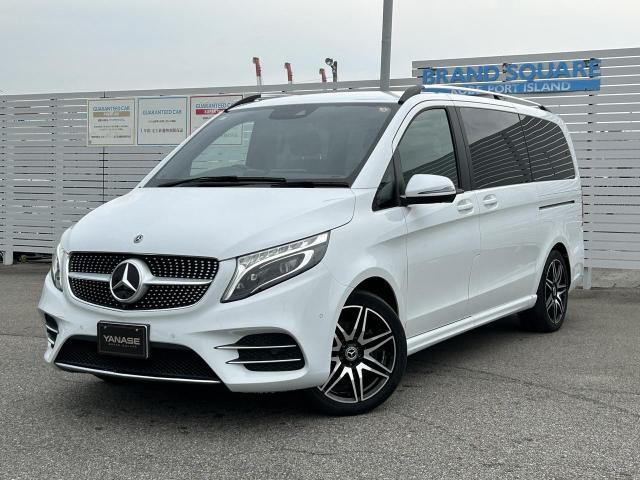 V220 d アバンギャルド ロング AMGライン