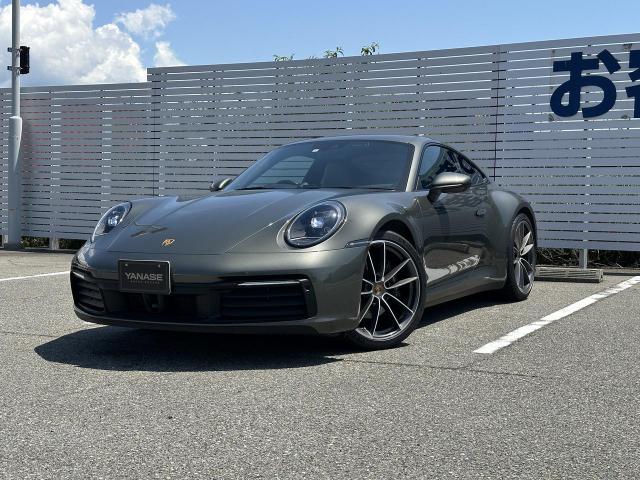 911カレラ4 クーペ