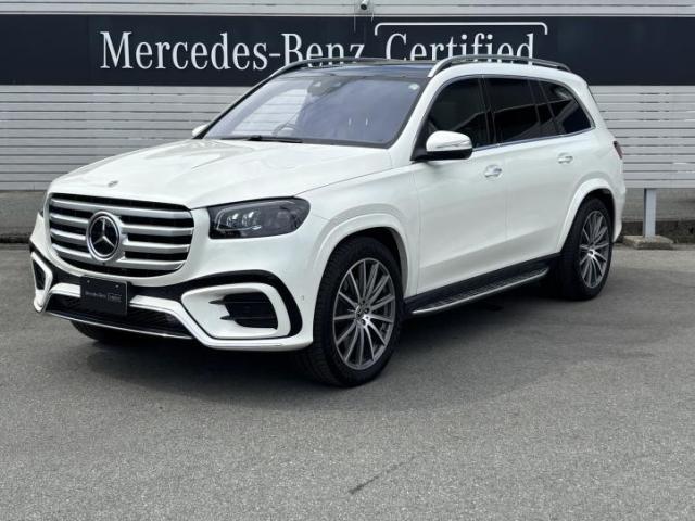 GLS450 d 4マチック AMGラインパッケージ ショーファーパッケージ オン&オフロードエンジニアリングパッケージ