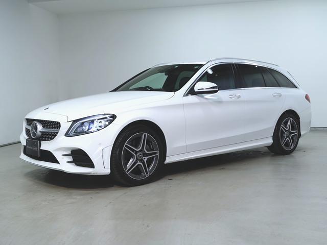 C220 d ステーションワゴン ローレウスエディション スポーツプラスパッケージ