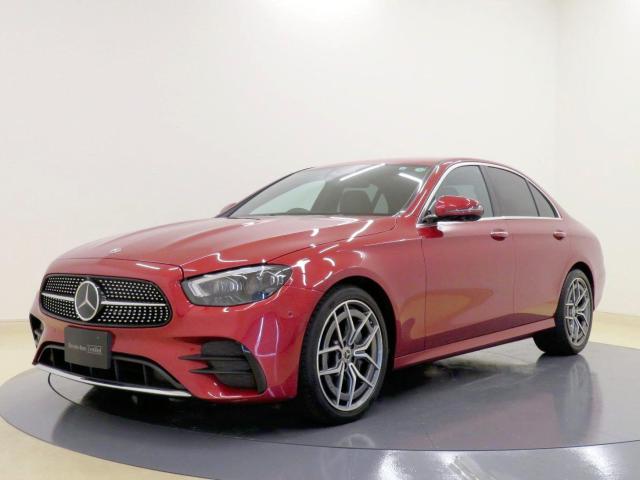 E200 スポーツ AMGラインインテリアパッケージ エクスクルーシブパッケージ フロントメモリーパッケージ