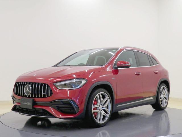 AMG GLA45 S 4マチック+ AMGパフォーマンスパッケージ アドバンスドパッケージ