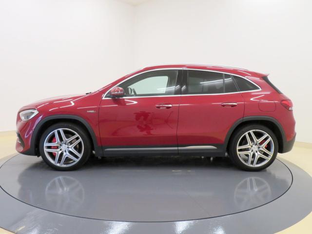 AMG GLA45 S 4マチック+ AMGパフォーマンスパッケージ アドバンスドパッケージ