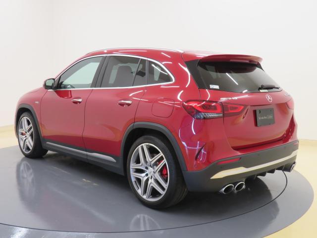 AMG GLA45 S 4マチック+ AMGパフォーマンスパッケージ アドバンスドパッケージ