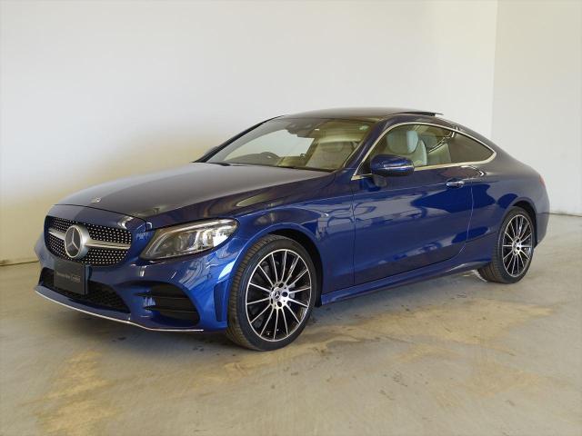 C180 クーペ スポーツ レザーエクスクルーシブパッケージ・レーダーセーフティパッケージ