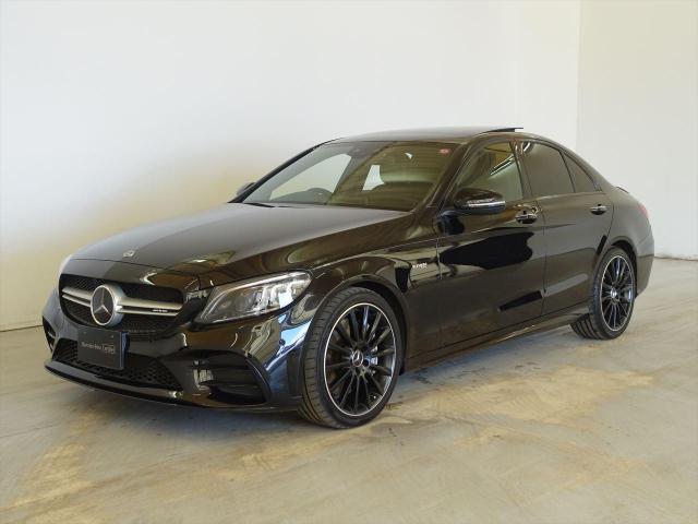 メルセデス‐AMG C43 4MATIC