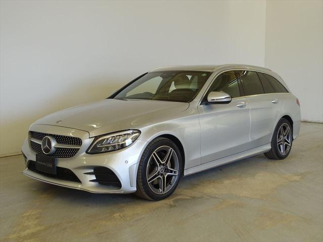 C180 ステーションワゴン アバンギャルド AMGライン レーダーセーフティパッケージ・ベーシックパッケージ