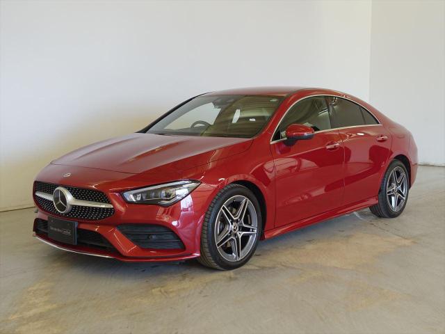 CLA180 AMGライン