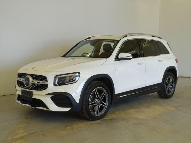 GLB200 d 4MATIC AMGラインパッケージ