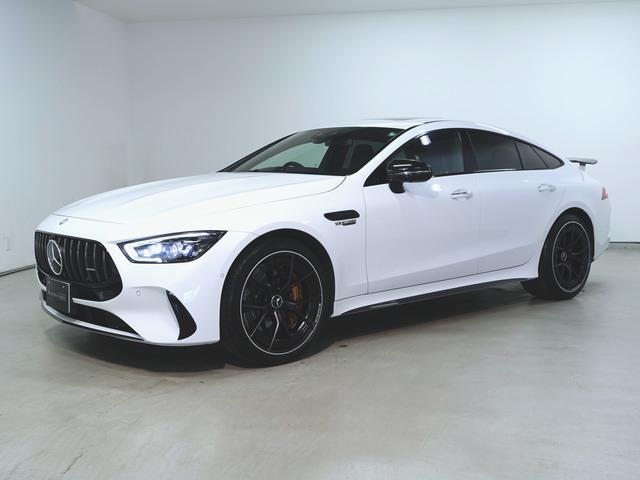 GT 63 S E パフォーマンス フルレザー仕様 AMGカーボンパッケージ