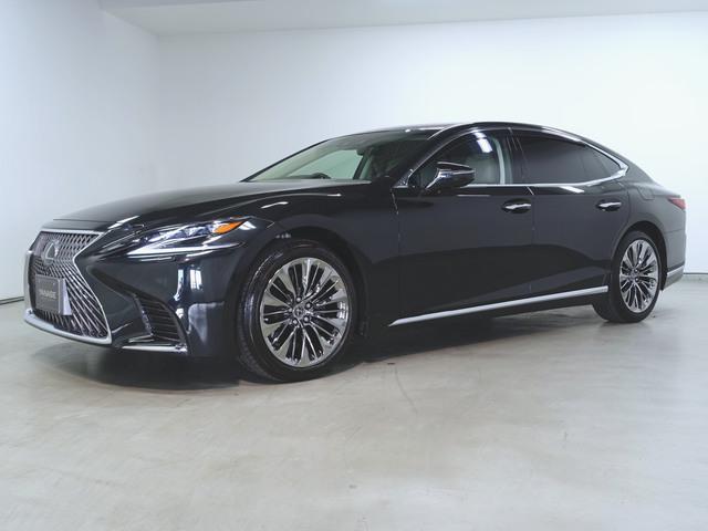 LS500 Iパッケージ