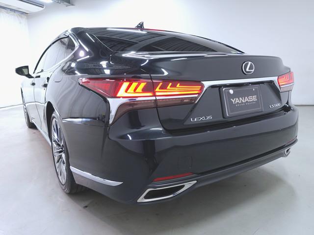 LS500 Iパッケージ