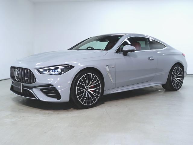 CLE53 4マチック+ クーペ  レザーエクスクルーシブパッケージ  AMGダイナミックパッケージ