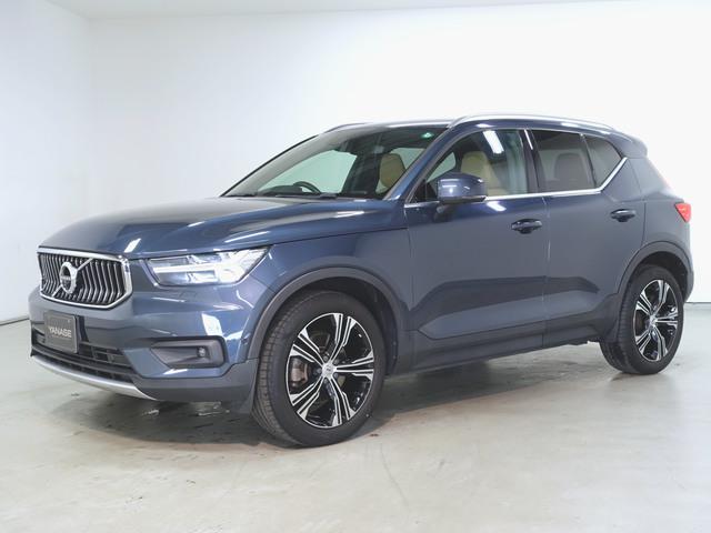 XC40 T4 AWD インスクリプション