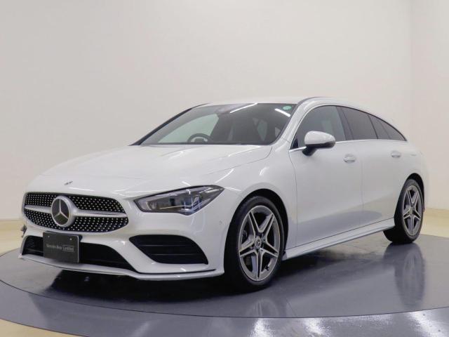 CLA180 シューティングブレーク AMGライン